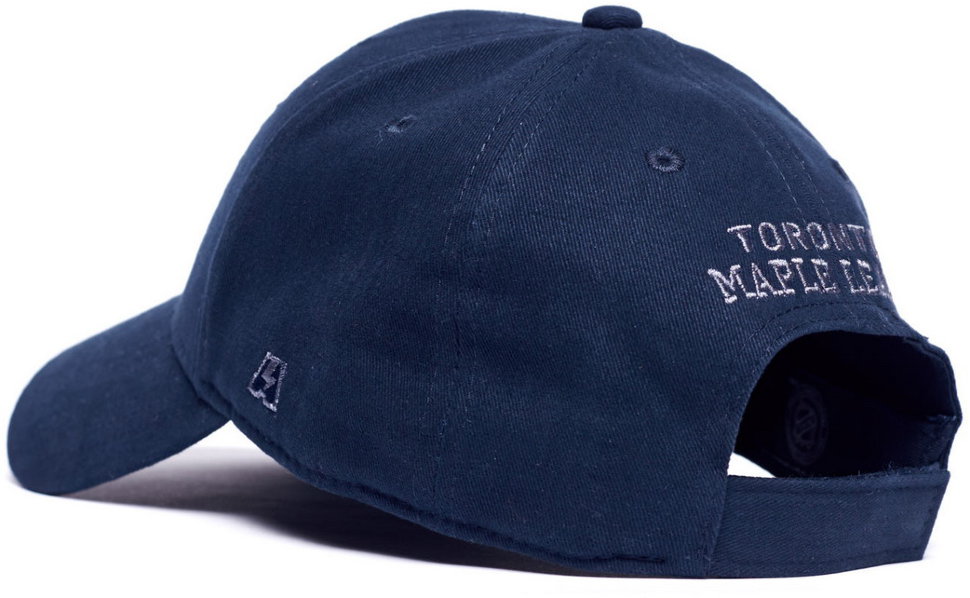 Бейсболка ATRIBUTIKA & CLUB Toronto Maple Leafs, темно-син. 28136
