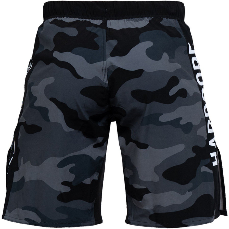 Шорты Hardcore Training Night Camo 2.0 hctshorts0103