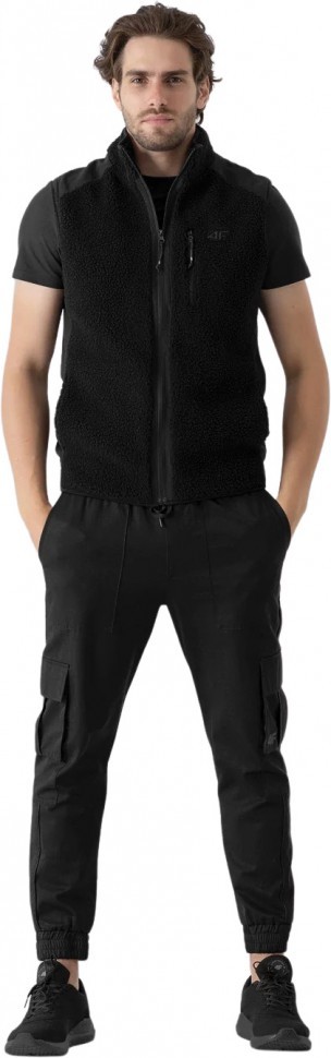 Жилет 4F MEN'S VEST H4Z21-BZM010-20S