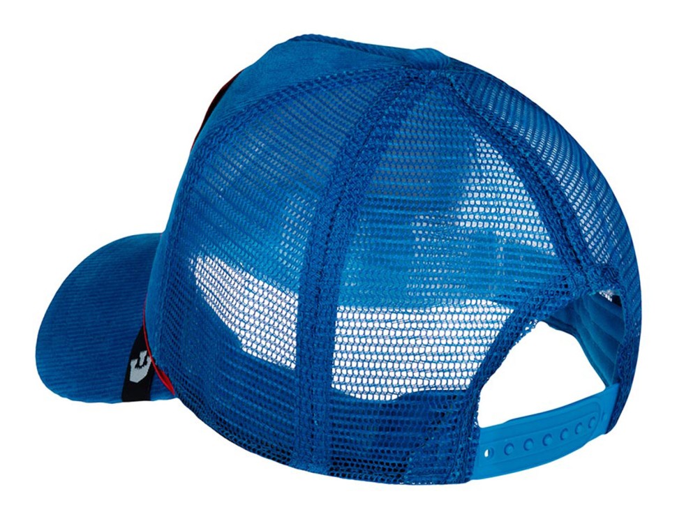 Бейсболка GOORIN BROTHERS Animal Farm AMERICA FOR REAL 91-532-06-00