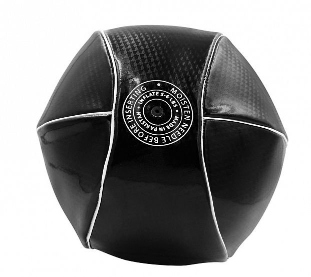 Груша Adidas пневматическая скоростная Speed Striking Ball Maya черная adiBAC09(размер 17 х 25 см)