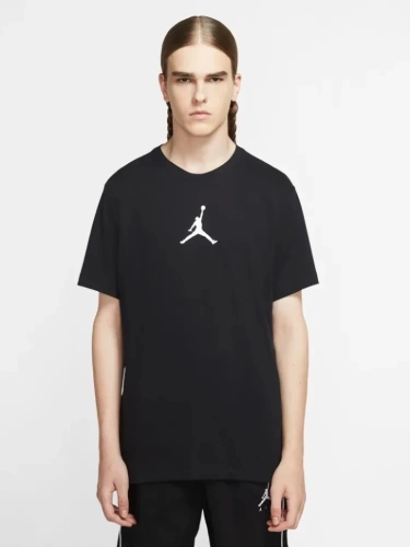 Футболка Nike Jordan M J Jumpman Df Ss Crew 1 CW5190-010