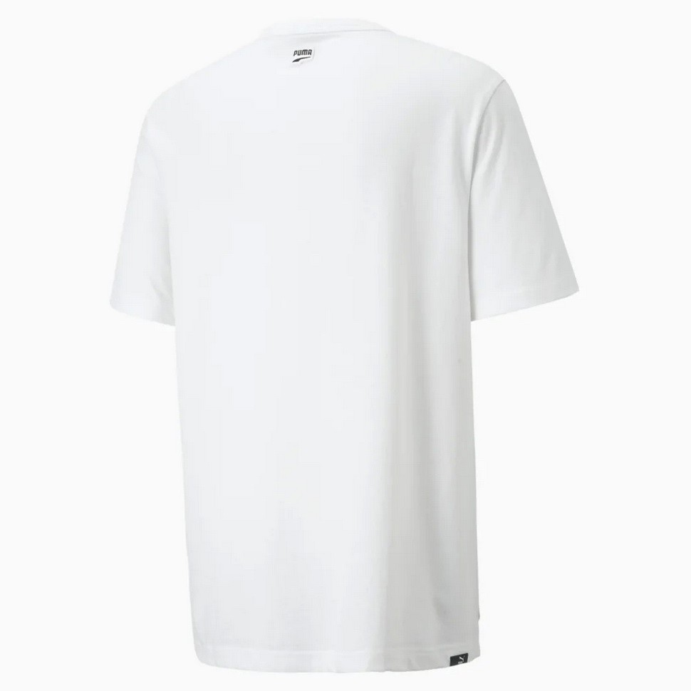 Футболка Puma Downtown Logo Tee 53367202