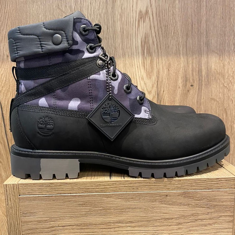 Ботинки Timberland TBLA29P7W