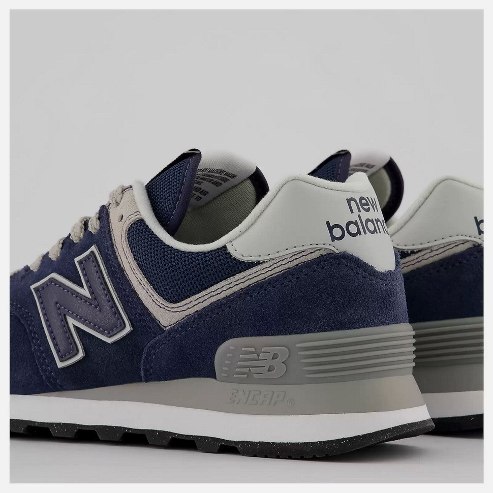 Кроссовки New Balance WL574EVN/B