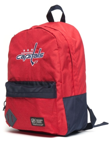 Рюкзак ATRIBUTIKA & CLUB Washington Capitals, красн. 58227