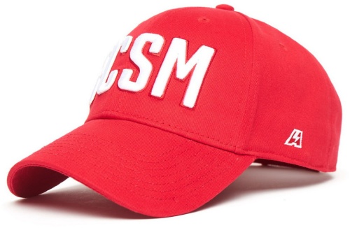 Бейсболка ATRIBUTIKA & CLUB ФК Спартак, красн. 120287