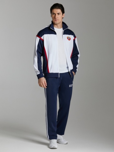 Костюм RusTeam 10M-RT-1821 темно-синий