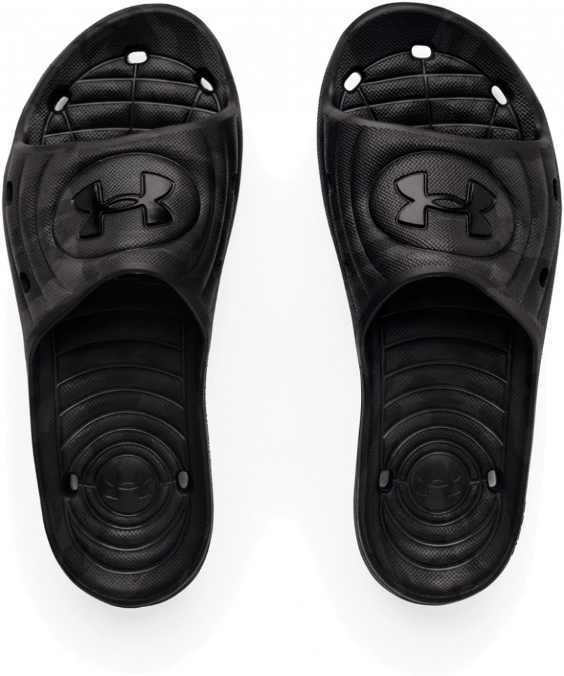 Шлепанцы Under Armour UA M Locker Camo 3024449-002