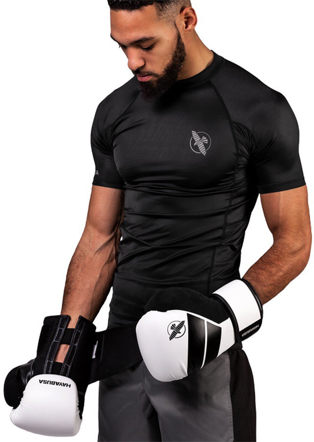 Перчатки боксерские Hayabusa S4 hayboxglove097