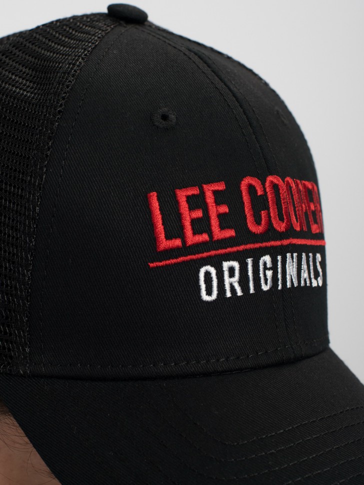 Кепка Lee Cooper MT2Q120528BS2LC/BLK