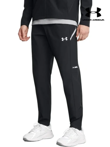 Брюки Under Armour UA Core+ Woven Pants 1389256-001 (M)