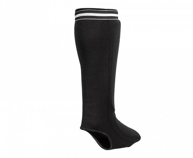 Защита голени и стопы Clinch Shin Instep Protector C508черная