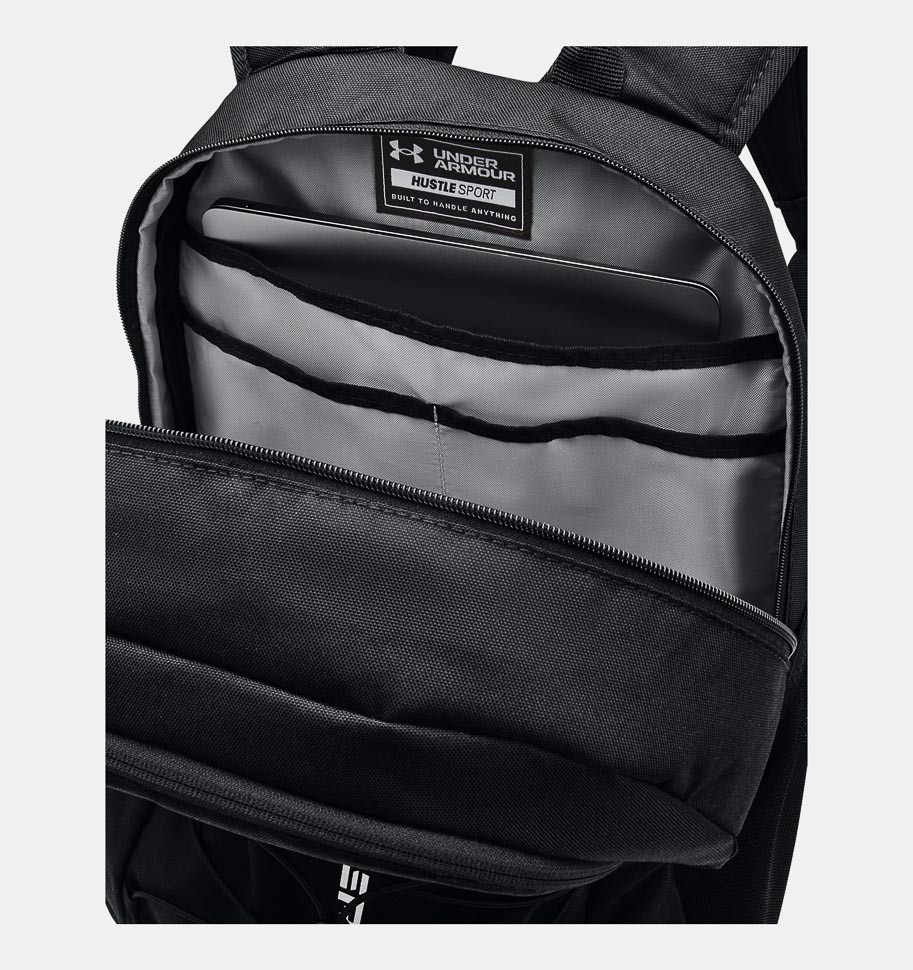Рюкзак Under Armour UA Hustle Sport Backpack 1364181-001