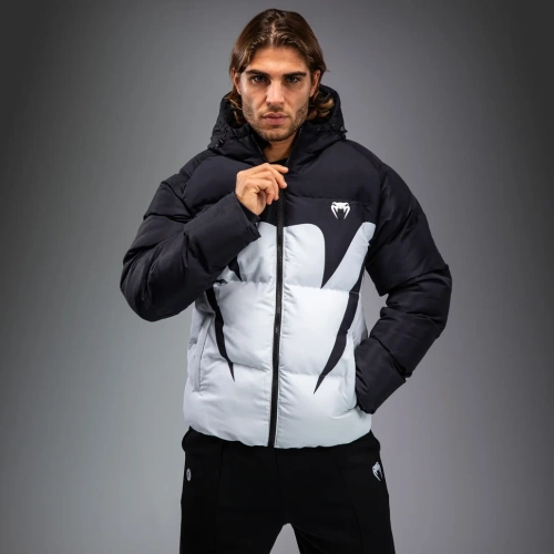 Куртка Venum Attack Down Jacket - Storm Grey VEN05518-108