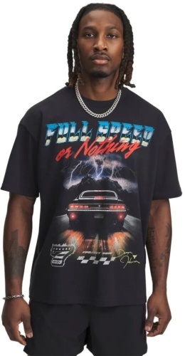 Футболка Under Armour PJT RCK HWT SS 1389934-001 (L)