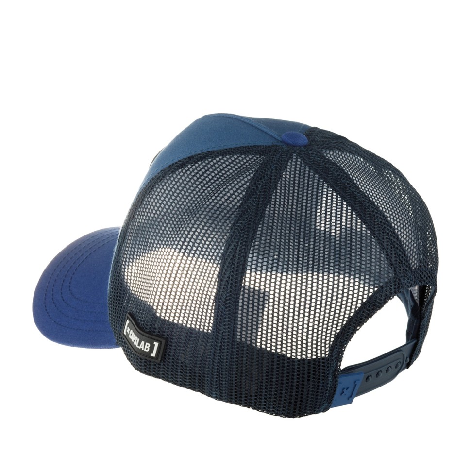 Бейсболка CAPSLAB Premium Eyez on me CL/1/CT/GOR8 (синий) 88-523-06-00
