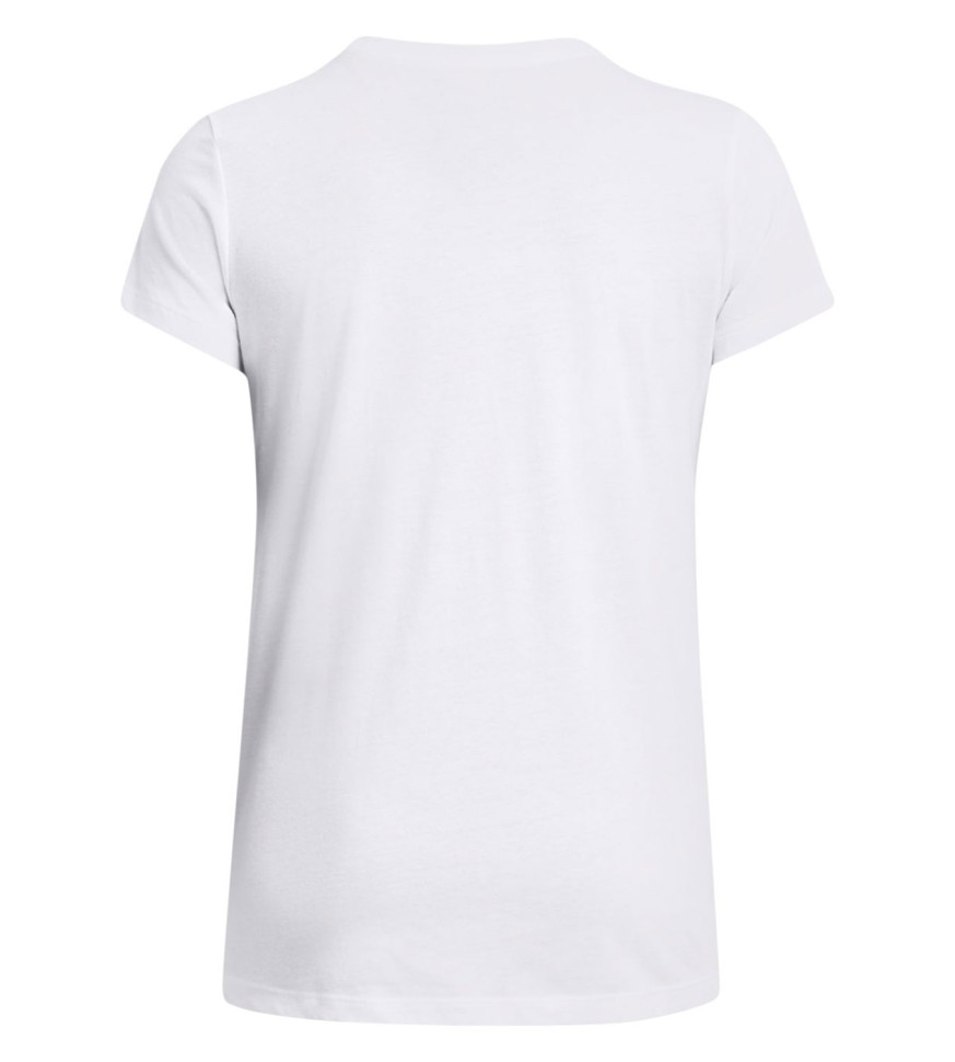Футболка Under Armour UA W SPORTSTYLE LOGO SS 1356305-111