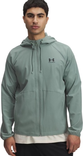 Ветровка Under Armour UA Stretch Wvn WindbreakerEU 6003001-348