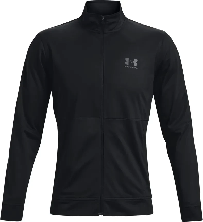 Олимпийка Under Armour UA PIQUE TRACK JACKET 1366202-001