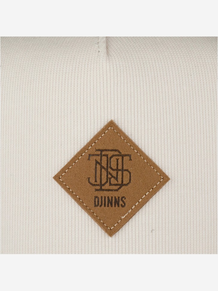 Бейсболка DJINNS HFT Cotton Knit (белый) 50-218-17-00