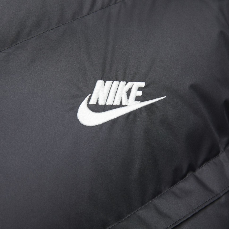 Куртка NIKE M NK SF WR PL-FLD HD JKT FB8185-010