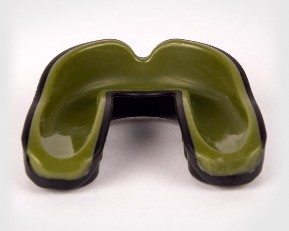 Капа боксерская Venum Predator Khaki/Black 00985