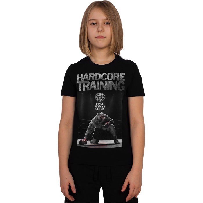 Детская футболка Hardcore Training Die Hard hctshirt0317