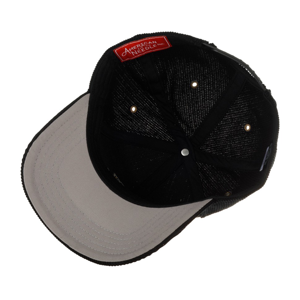 Бейсболка AMERICAN NEEDLE 23022A-PPN Pittsburgh Penguins Corduroy Valin NHL 06-941-09-00