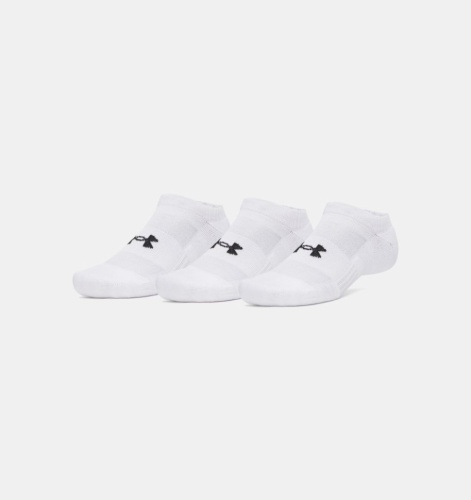 Носки Under Armour (3 пары) UA Performance Cotton 3pk NS 6009683-100