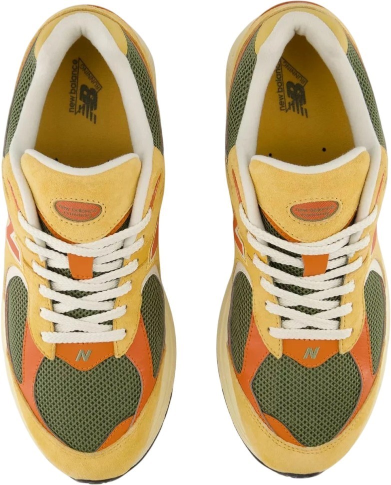 Кроссовки New Balance 2002 U2002RPB