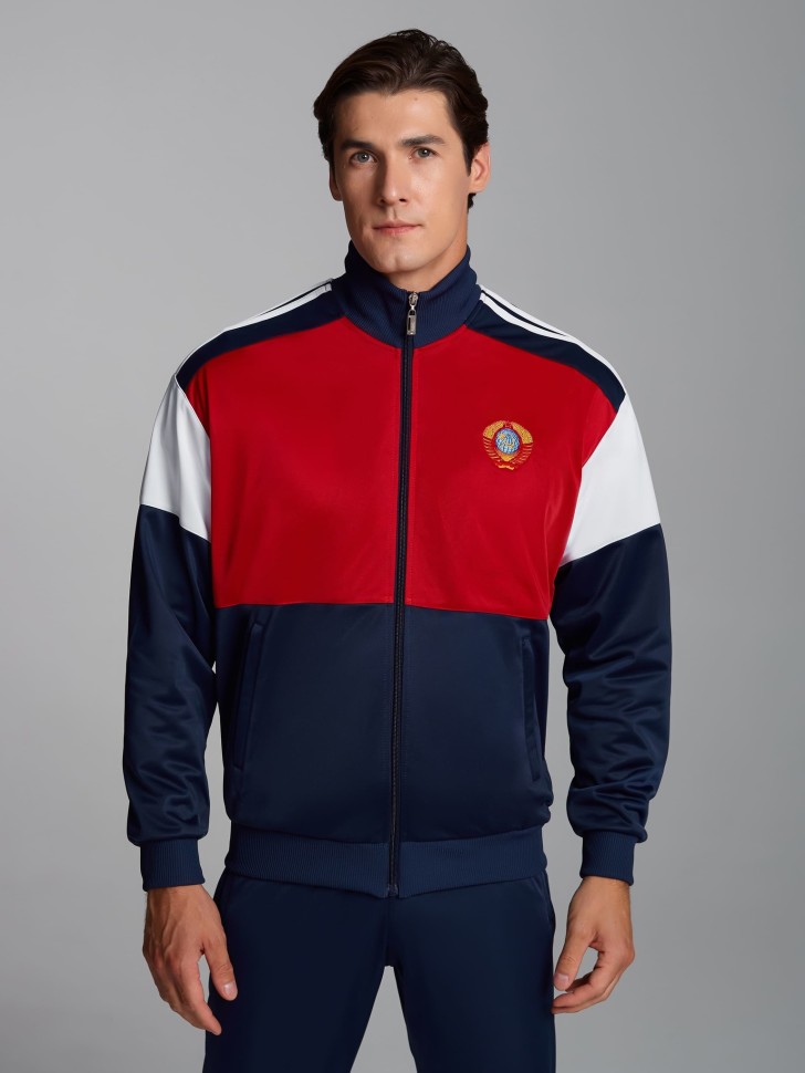 Костюм RusTeam СССР-2 L-016 красный