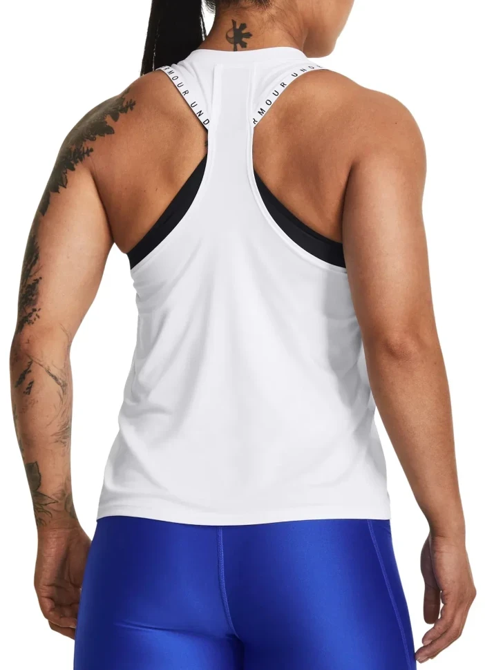 Майка Under Armour Knockout Novelty Tank 1379434-100