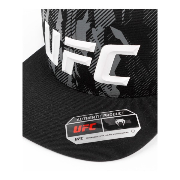 Бейсболка Venum Official UFC FightWeek Black 04679