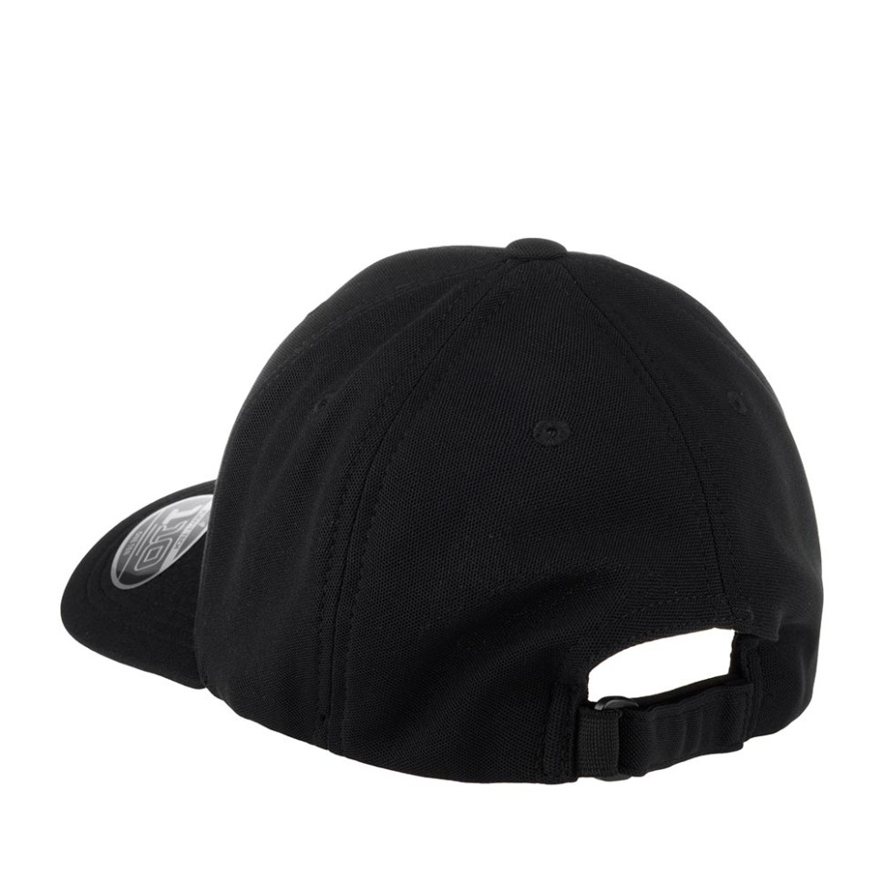 Бейсболка FLEXFIT 110P (черный) 94-036-09-00