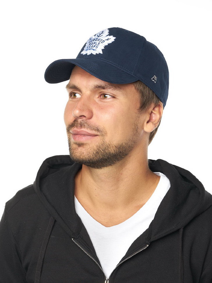 Бейсболка ATRIBUTIKA & CLUB Toronto Maple Leafs, син. 28203