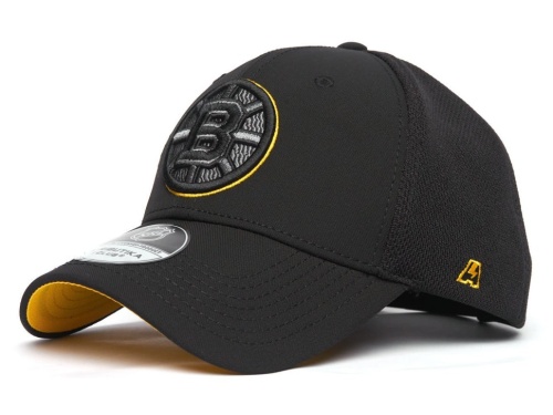 Бейсболка ATRIBUTIKA & CLUB Boston Bruins, черн. 31718