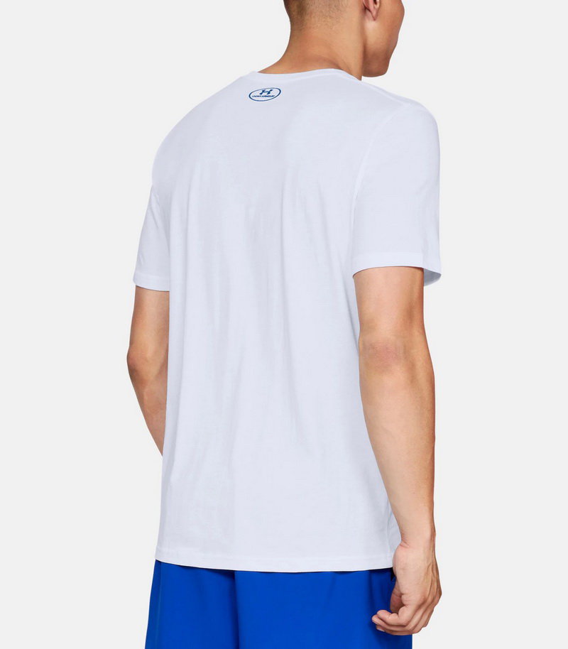 Футболка Under Armour UA BIG LOGO SS 1329583-100