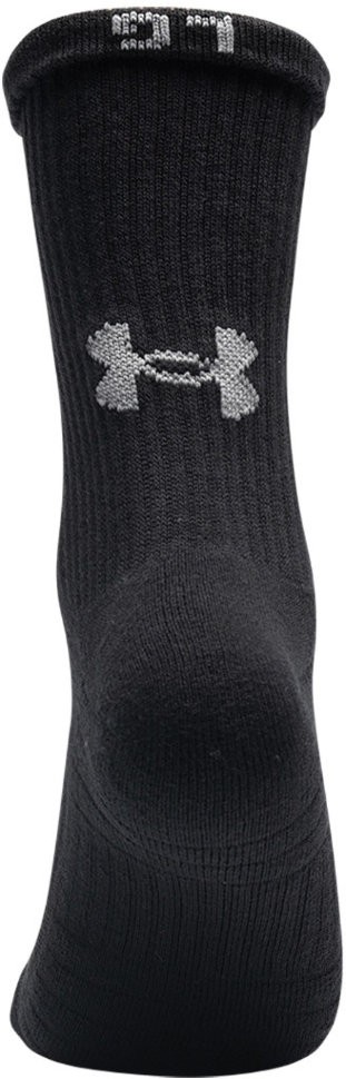 Носки Under Armour UA Training Cotton Crew 1346768-001