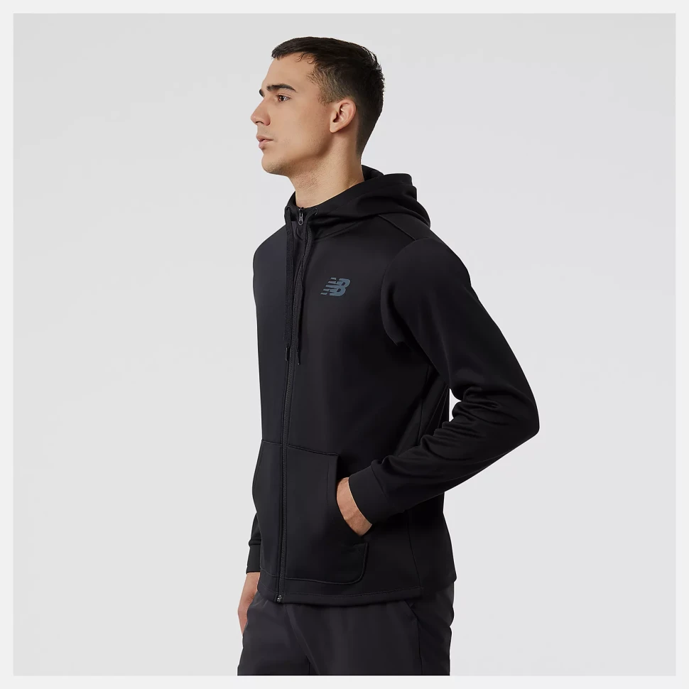 Толстовка New Balance MJ23020-DGK