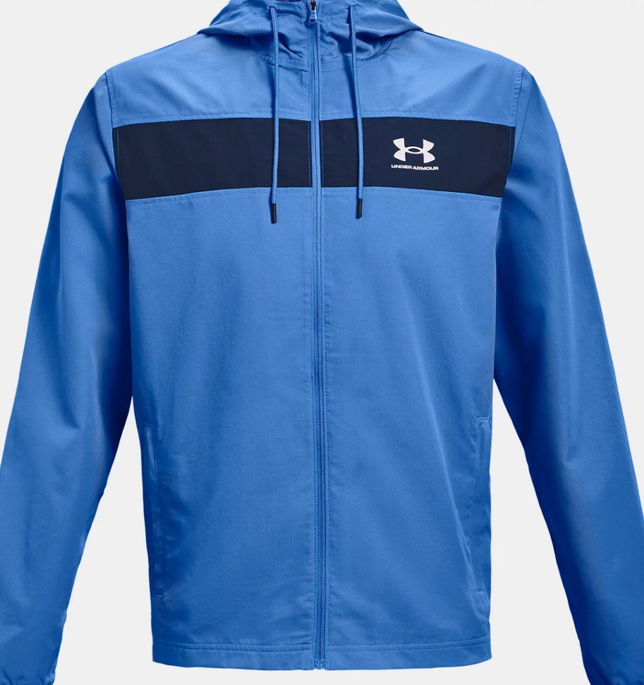 Ветровка Under Armour UA SPORTSTYLE WINDBREAKER 1361621-787