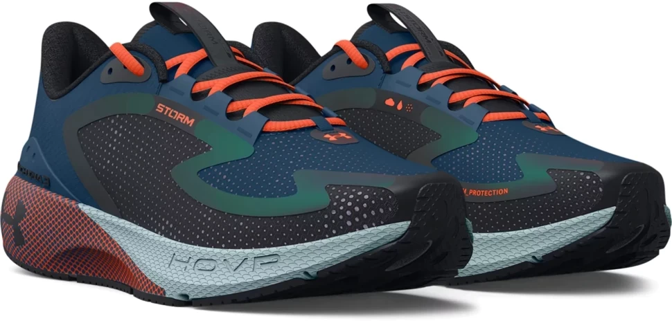 Кроссовки Under Armour UA HOVR Machina 3 Storm-BLK 3025797-001