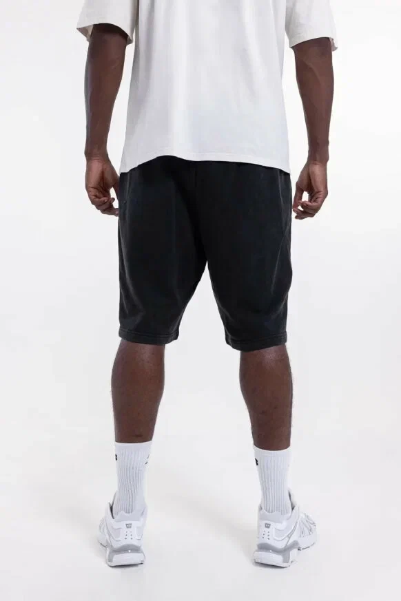 Шорты Boxraw Sparring Club Cotton BXRW-SPCLSH-Black