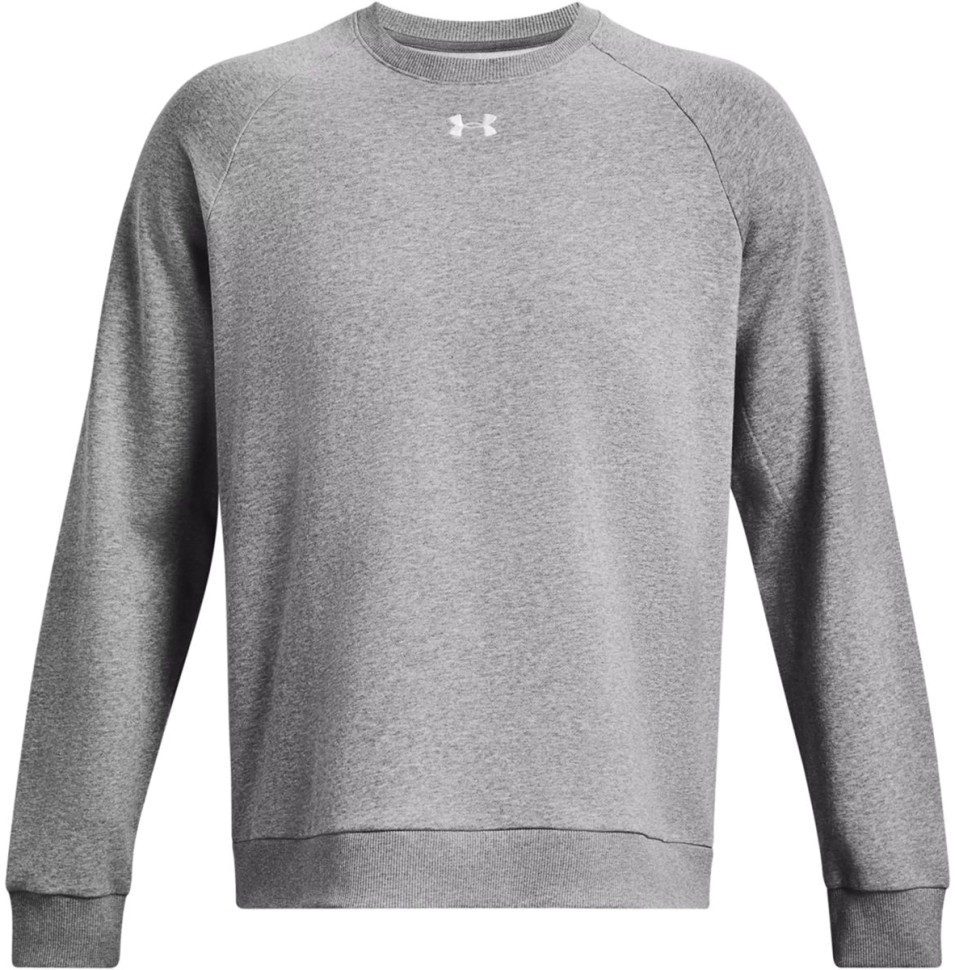 Джемпер Under Armour UA Rival Fleece Crew 1379755-025