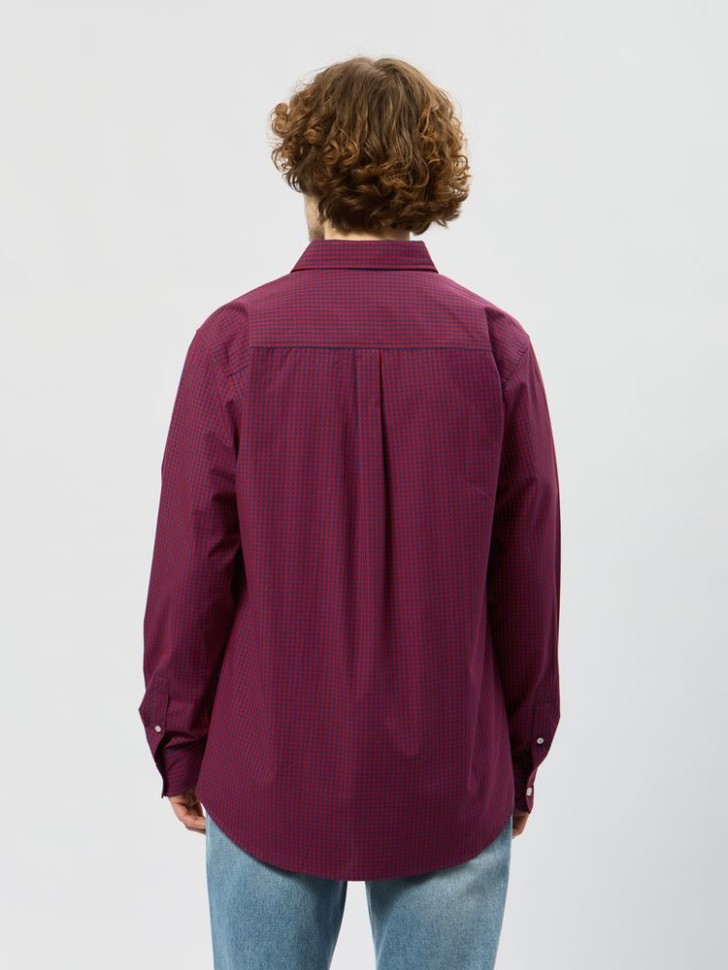 Рубашка Lee Cooper LC-SHIRT-054MSS/RDNV