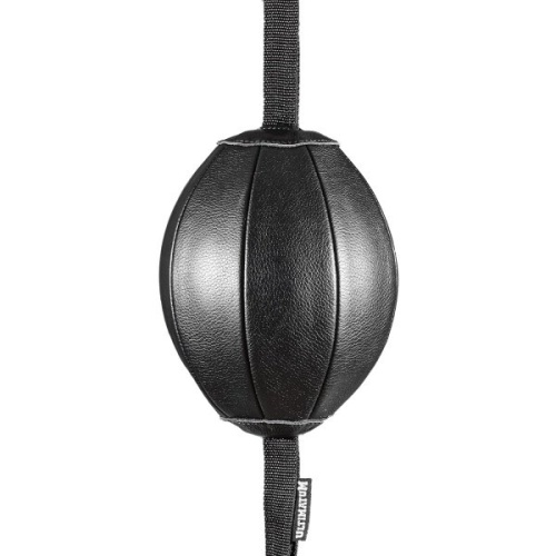 Пневмогруша боксерская Ultimatum Boxing Double End Bag Model 2 Черная