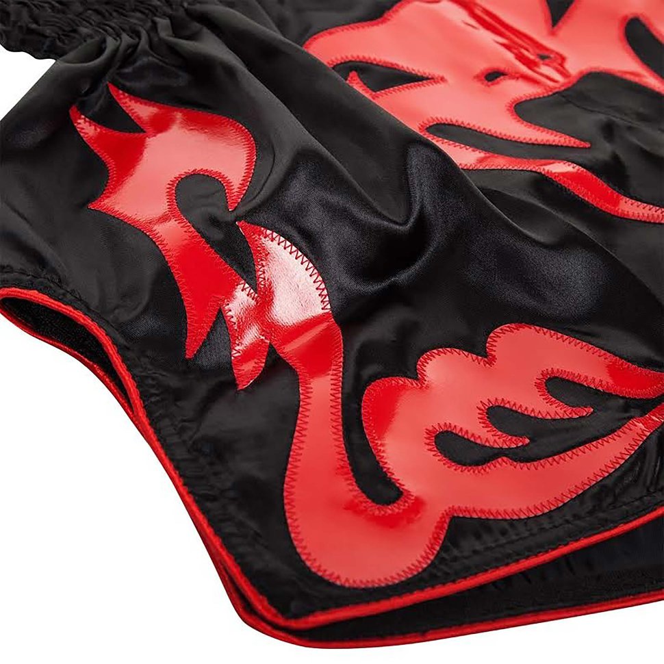Шорты тайские Venum Bangkok Inferno Red Devil 107623