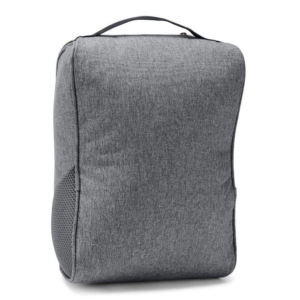 Сумка для обуви Under Armour UA Shoe Bag Graphite Medium Heather / Graphite / Silver 1316577-041
