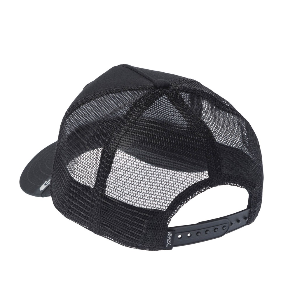 Бейсболка GOORIN BROTHERS Animal Farm Паук 101-1658 (черный) 91-988-09-00