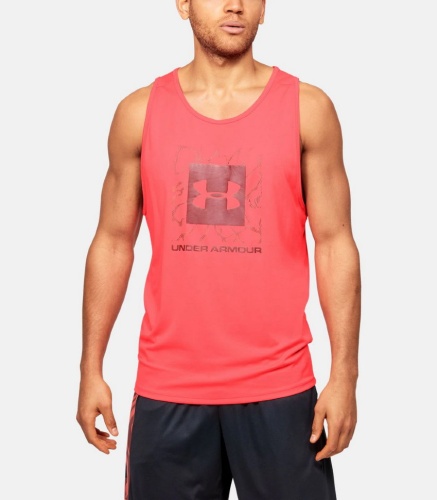 Майка Under Armour UA Tech 2.0 Tank Graphic 1351548-628